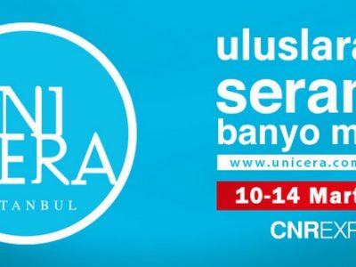 UNICERA 2020 Fuarına Katıldık