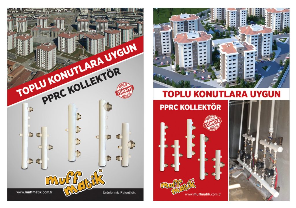 PPRC Kollektör